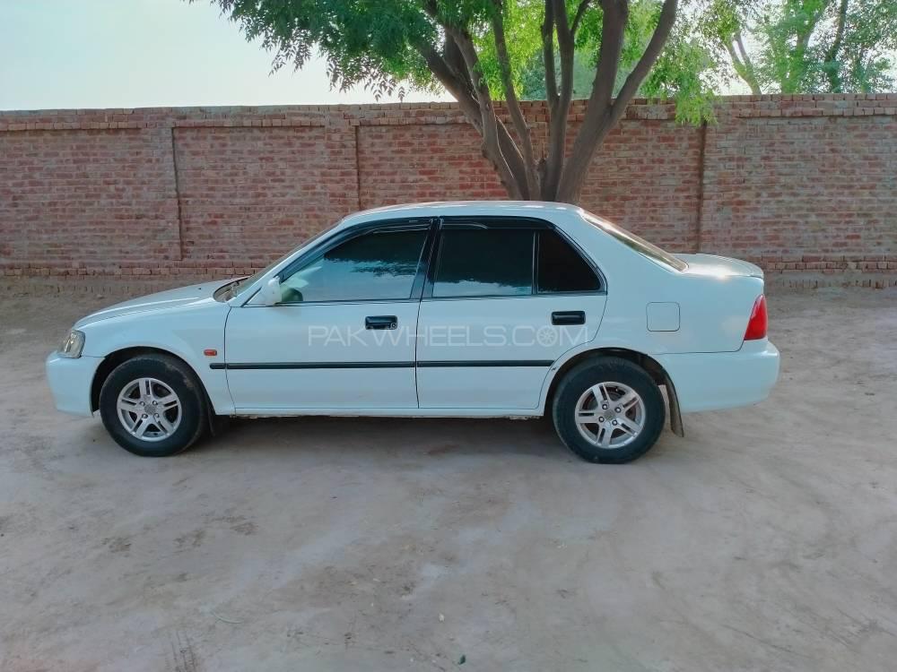 Honda City 2001 for Sale in Multan Image-1