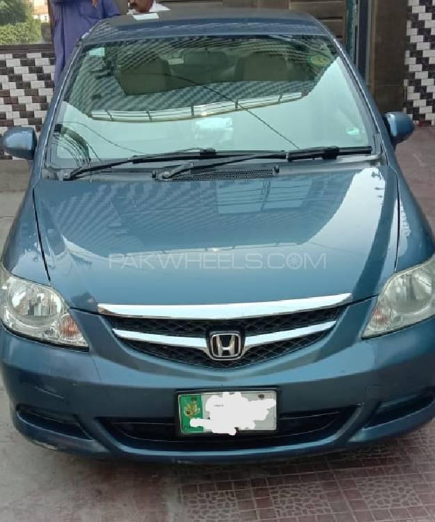 Honda City 2008 for Sale in Sargodha Image-1
