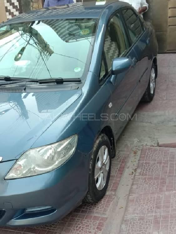 Honda City 2008 for Sale in Sargodha Honda City 2008 for Sale in Sargodha Image-2