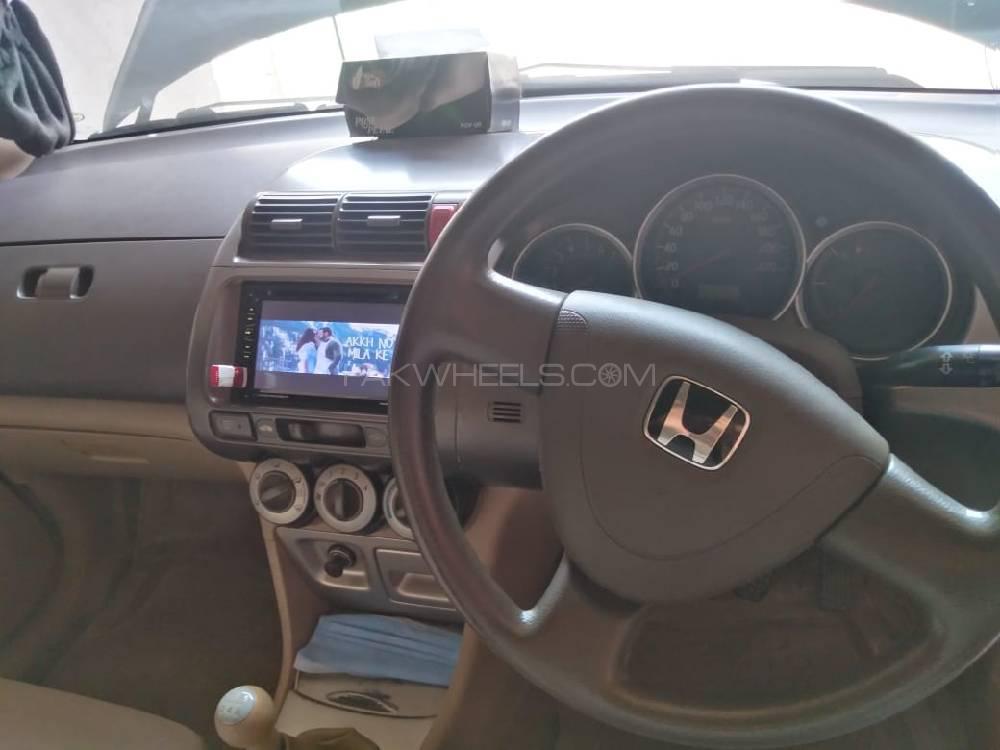Honda City 2008 for Sale in Sargodha Honda City 2008 for Sale in Sargodha Image-5