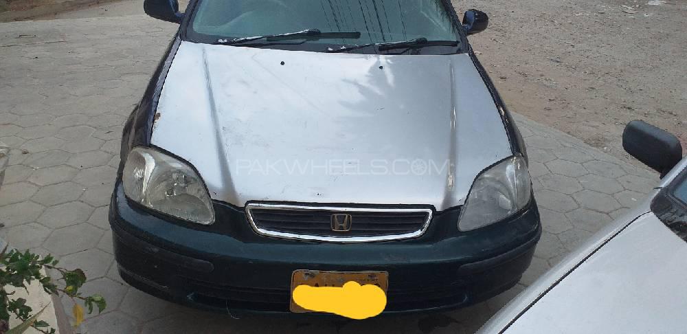 Honda Civic 1996 for Sale in Karachi Image-1