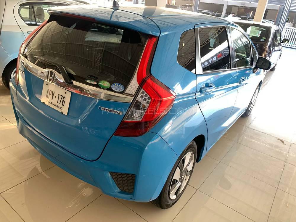 Honda Fit 2014 for Sale in Peshawar Image-1