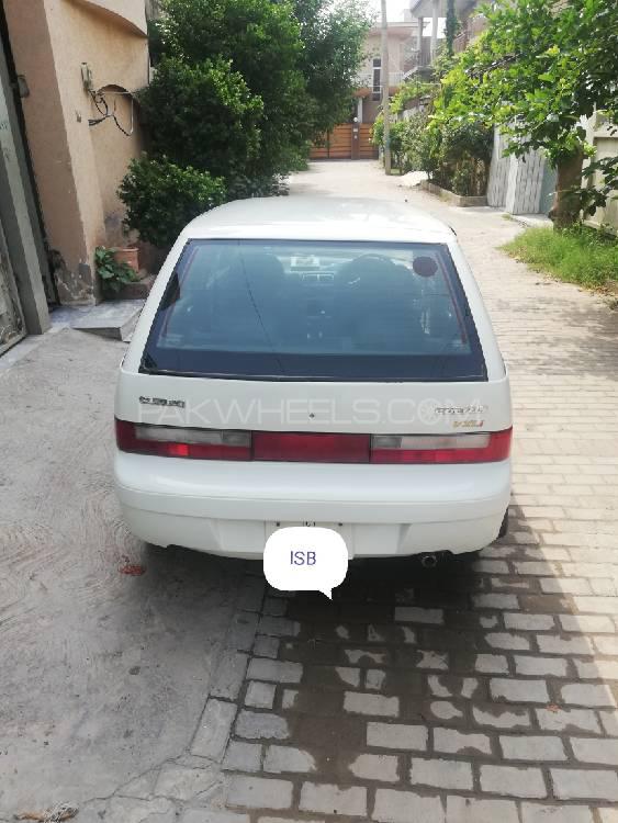 Suzuki Cultus 2009 for Sale in Gujrat Suzuki Cultus 2009 for Sale in Gujrat Image-5
