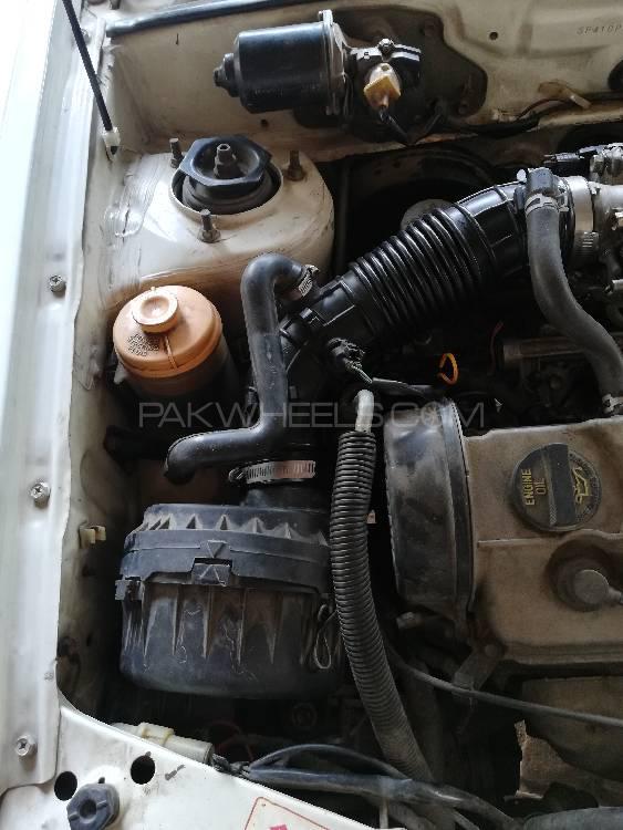 Suzuki Cultus 2009 for Sale in Gujrat Suzuki Cultus 2009 for Sale in Gujrat Image-19