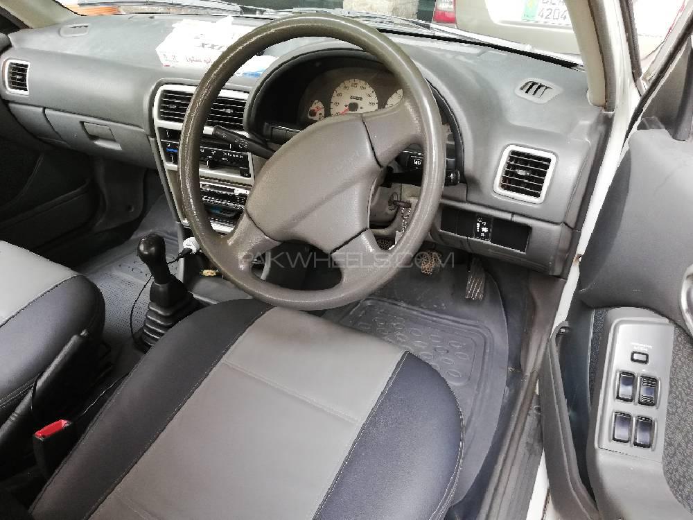 Suzuki Cultus 2009 for Sale in Gujrat Suzuki Cultus 2009 for Sale in Gujrat Image-10