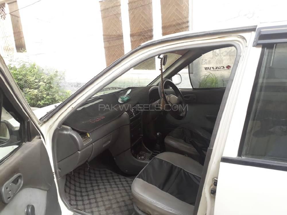 Suzuki Cultus 2006 for Sale in Lahore Suzuki Cultus 2006 for Sale in Lahore Image-6