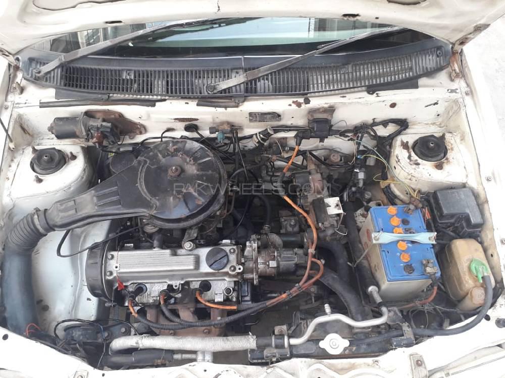 Suzuki Cultus 2006 for Sale in Lahore Suzuki Cultus 2006 for Sale in Lahore Image-8