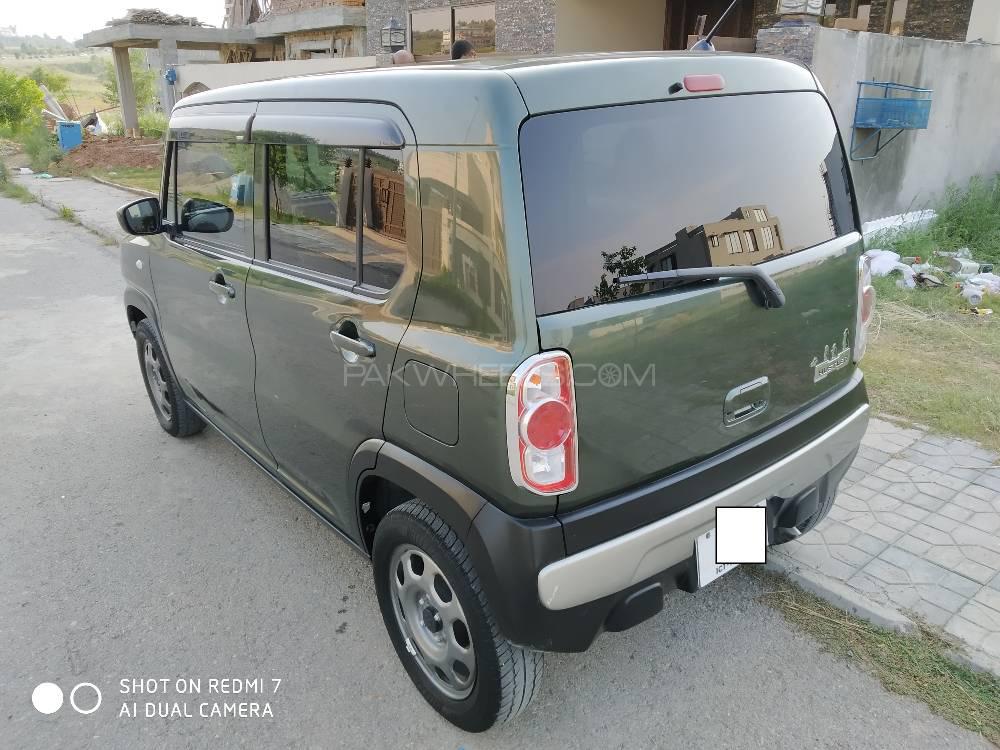 Suzuki Hustler 2014 for Sale in Islamabad Suzuki Hustler 2014 for Sale in Islamabad Image-8