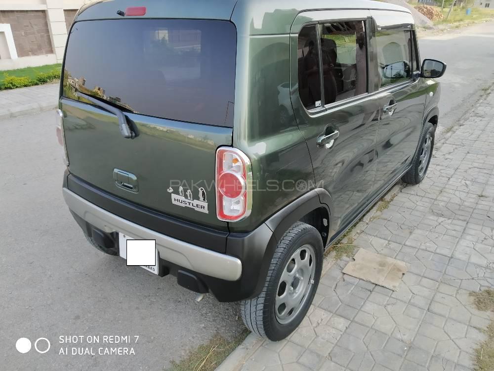 Suzuki Hustler 2014 for Sale in Islamabad Suzuki Hustler 2014 for Sale in Islamabad Image-9