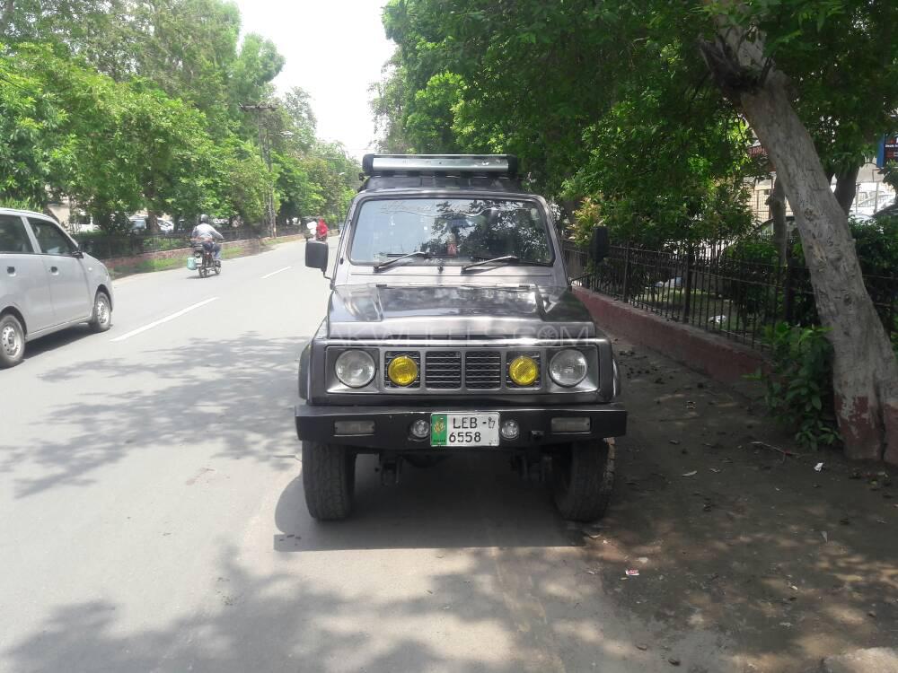 Suzuki Potohar 1987 for Sale in Lahore Image-1