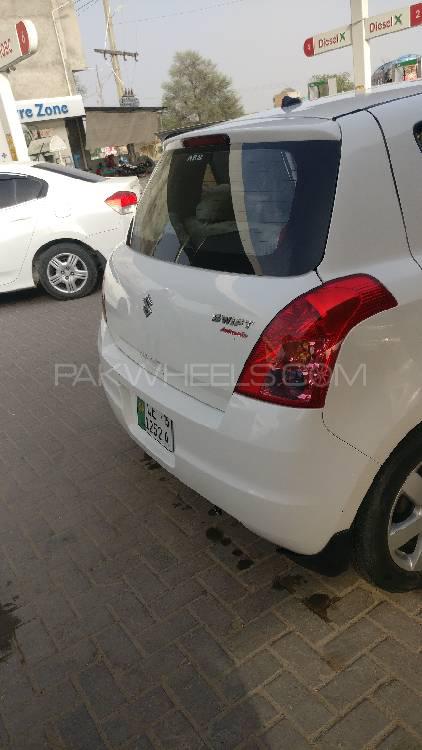 Suzuki Swift 2015 for Sale in Rawalpindi Image-1