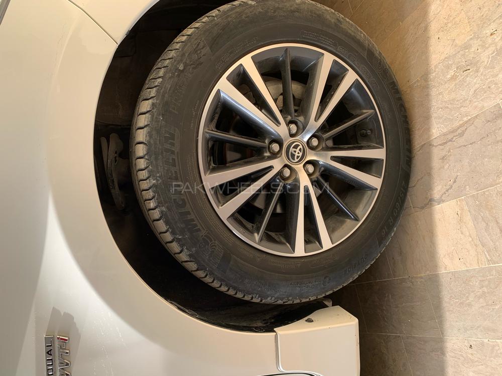 Toyota Corolla 2019 for Sale in Hyderabad Toyota Corolla 2019 for Sale in Hyderabad Image-2