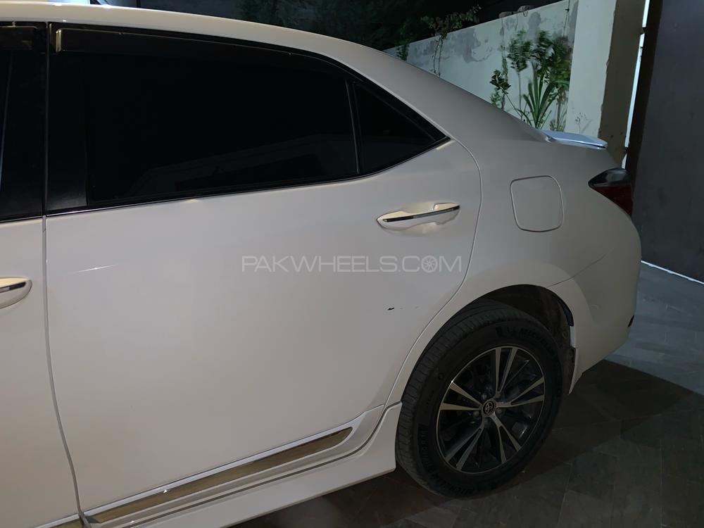 Toyota Corolla 2019 for Sale in Hyderabad Toyota Corolla 2019 for Sale in Hyderabad Image-18