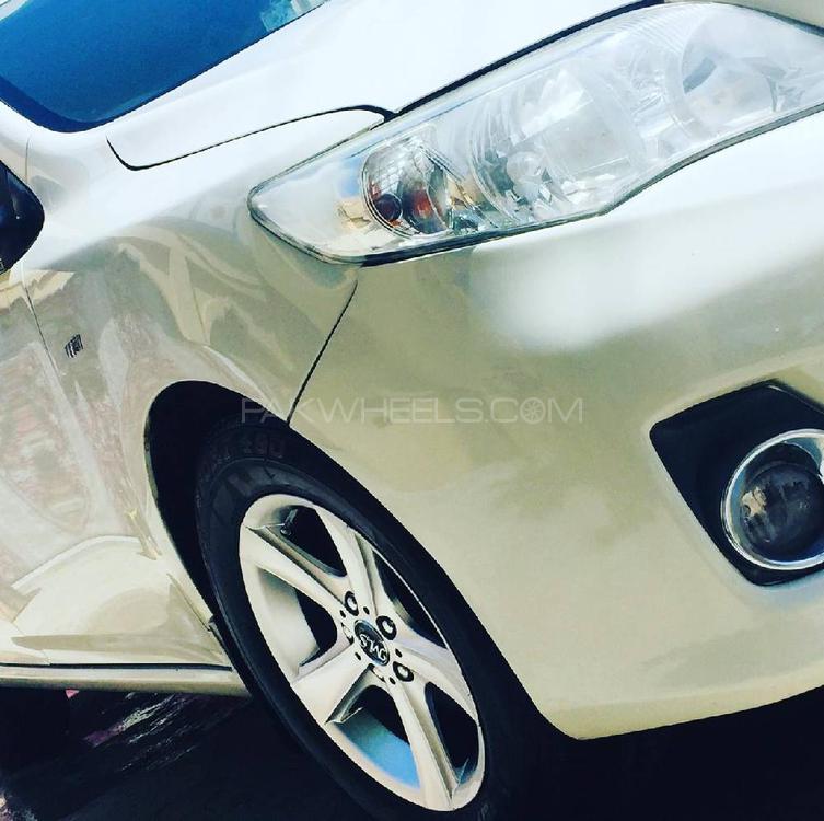 Toyota Corolla 2014 for Sale in Rawalpindi Toyota Corolla 2014 for Sale in Rawalpindi Image-3