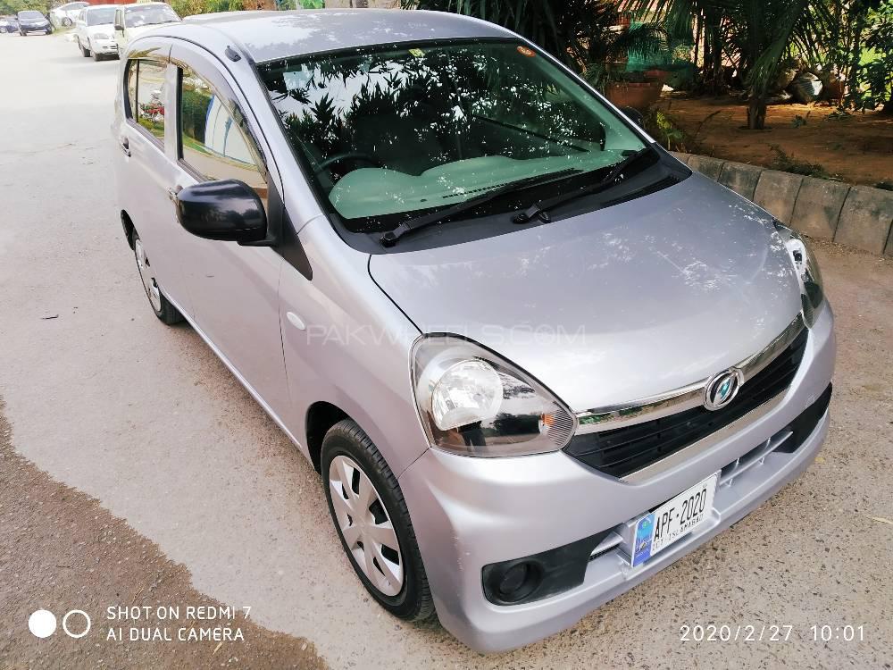 Daihatsu Mira 2016 for Sale in Islamabad Image-1