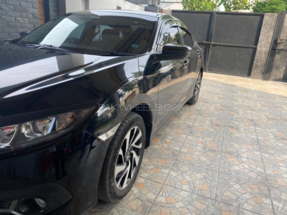 Honda Civic 2018 for Sale in Gujranwala Image-1