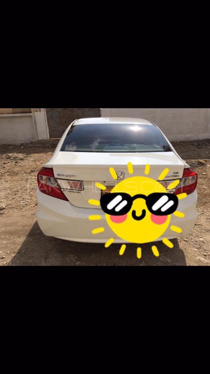 Honda Civic 2015 for Sale in Hyderabad Honda Civic 2015 for Sale in Hyderabad Image-2