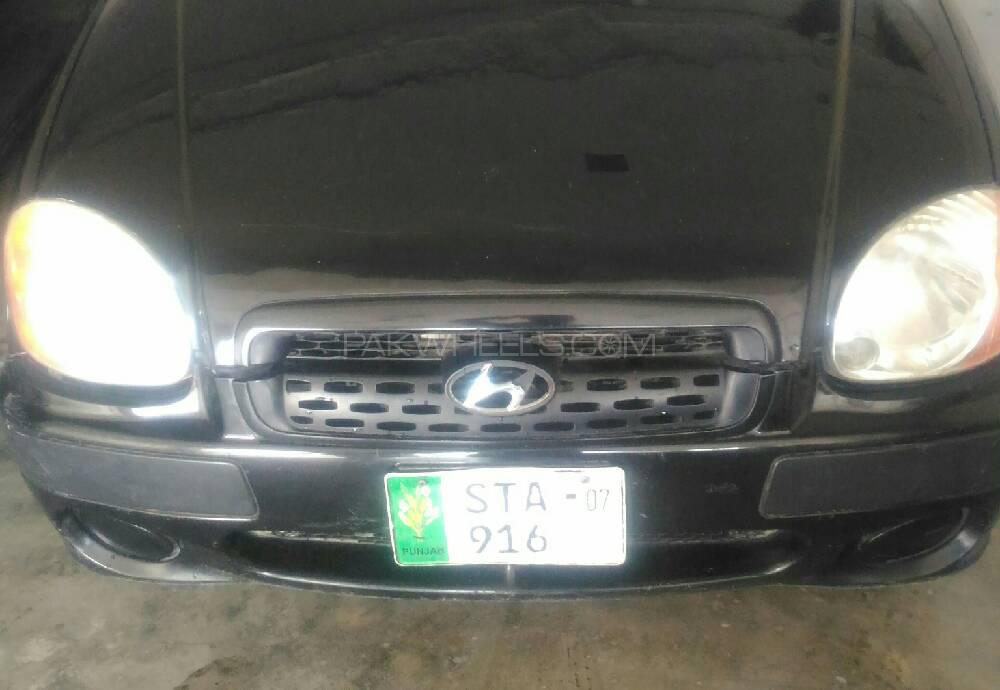 Hyundai Santro 2007 for Sale in Sialkot Image-1