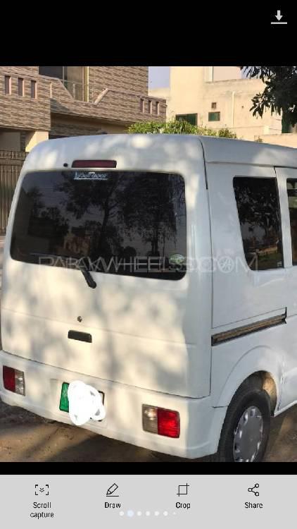 Mazda Scrum Van 2016 for Sale in Lahore Mazda Scrum Van 2016 for Sale in Lahore Image-2