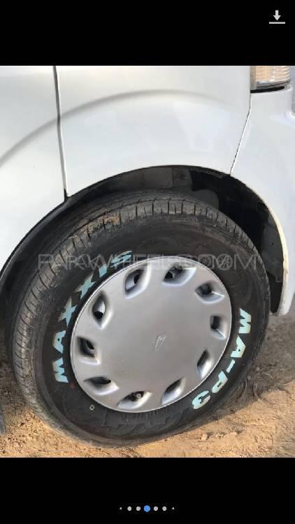 Mazda Scrum Van 2016 for Sale in Lahore Mazda Scrum Van 2016 for Sale in Lahore Image-4