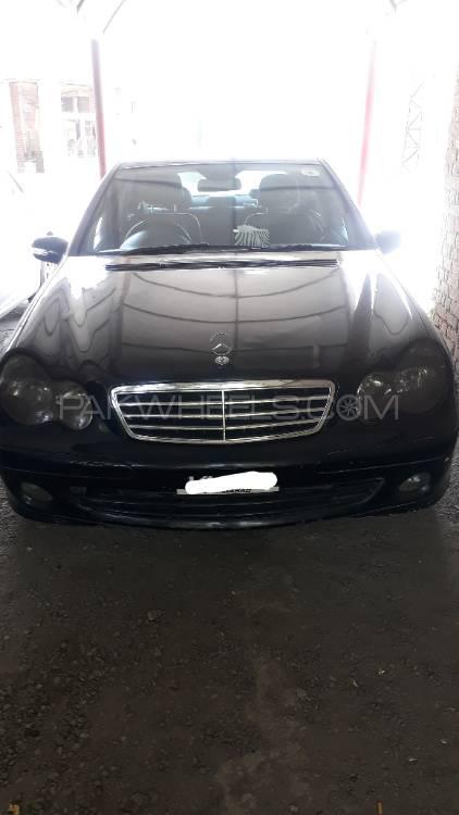 Mercedes Benz C Class 2006 for Sale in Rawalpindi Image-1