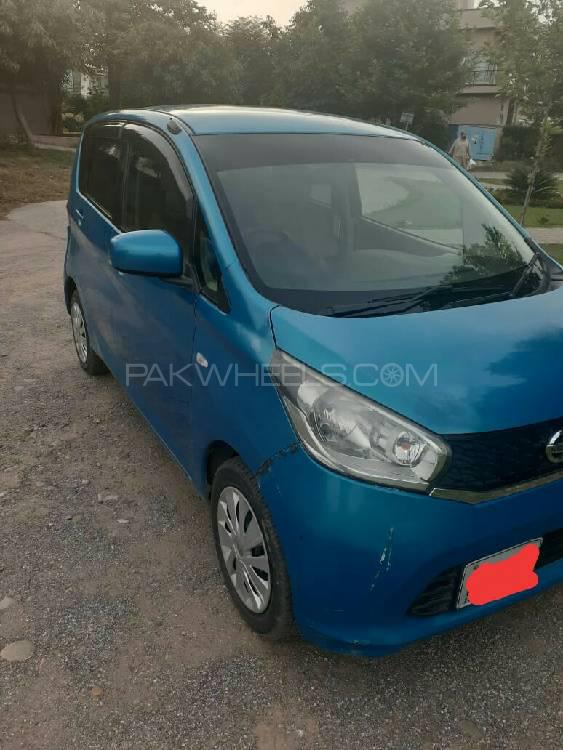 Nissan Dayz 2013 for Sale in Rawalpindi Image-1