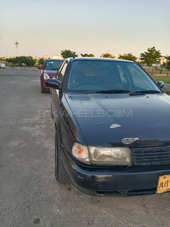 Nissan Sunny 1995 for Sale in Jhelum Image-1