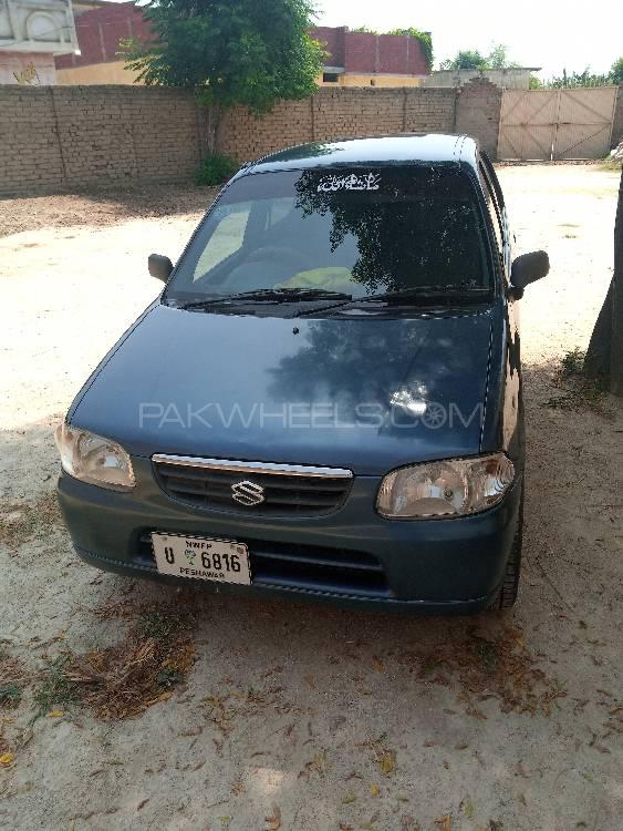 Suzuki Alto 2007 for Sale in Mardan Image-1