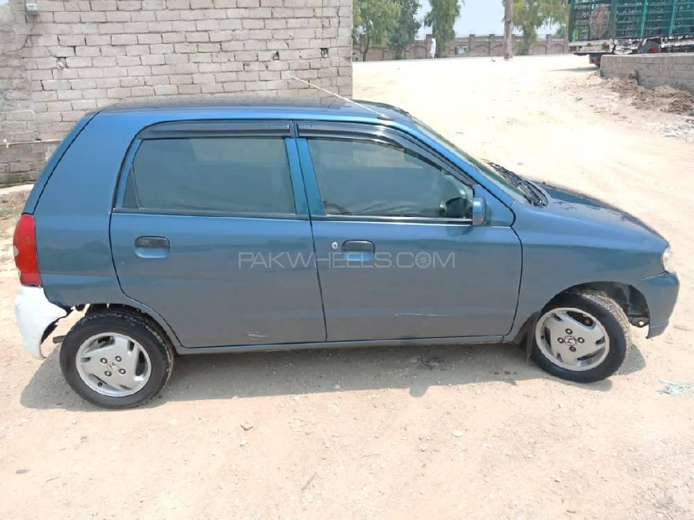 Suzuki Alto 2007 for Sale in Mardan Suzuki Alto 2007 for Sale in Mardan Image-10