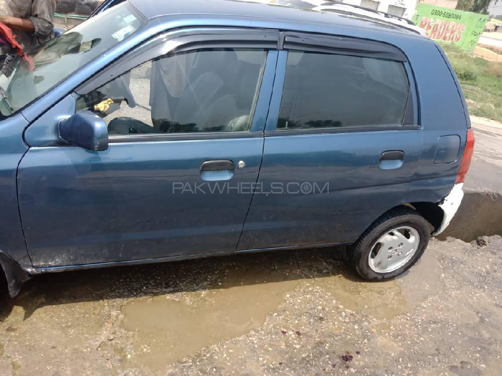 Suzuki Alto 2007 for Sale in Mardan Suzuki Alto 2007 for Sale in Mardan Image-8