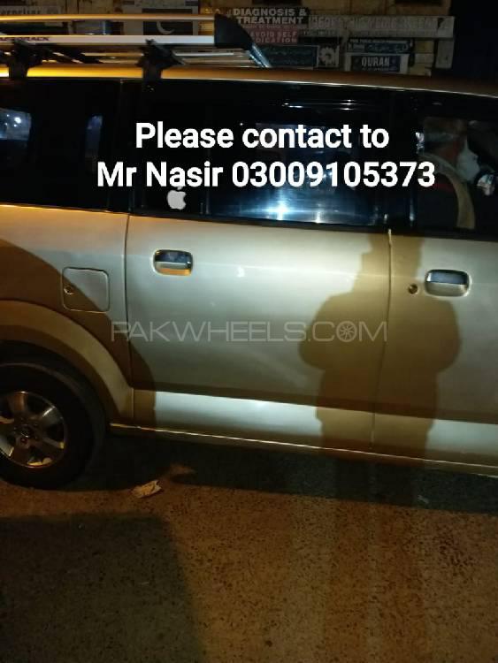 Suzuki APV 2005 for Sale in Islamabad Image-1