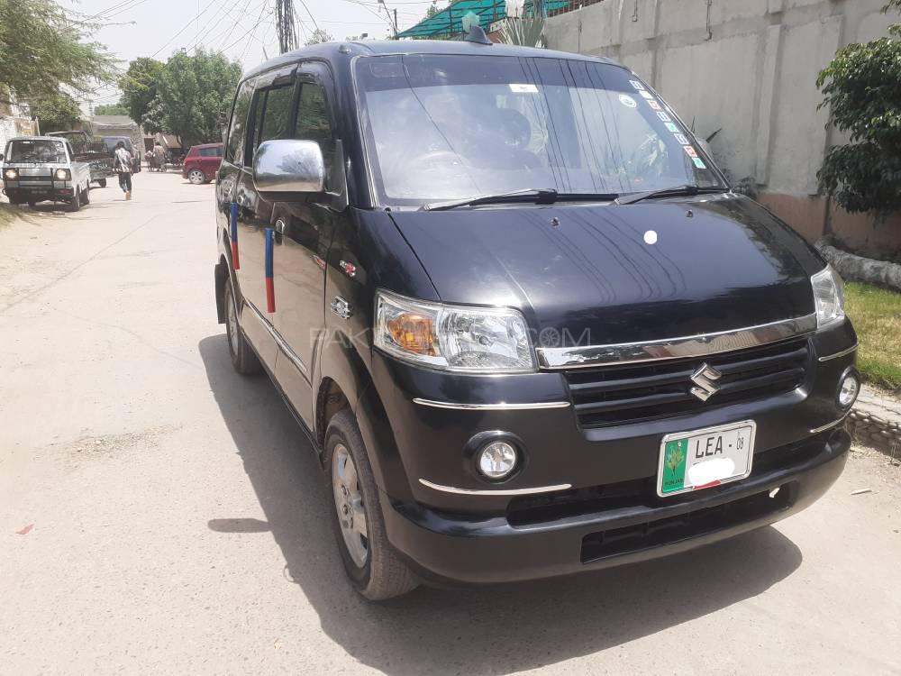 Suzuki APV 2008 for Sale in Multan Image-1