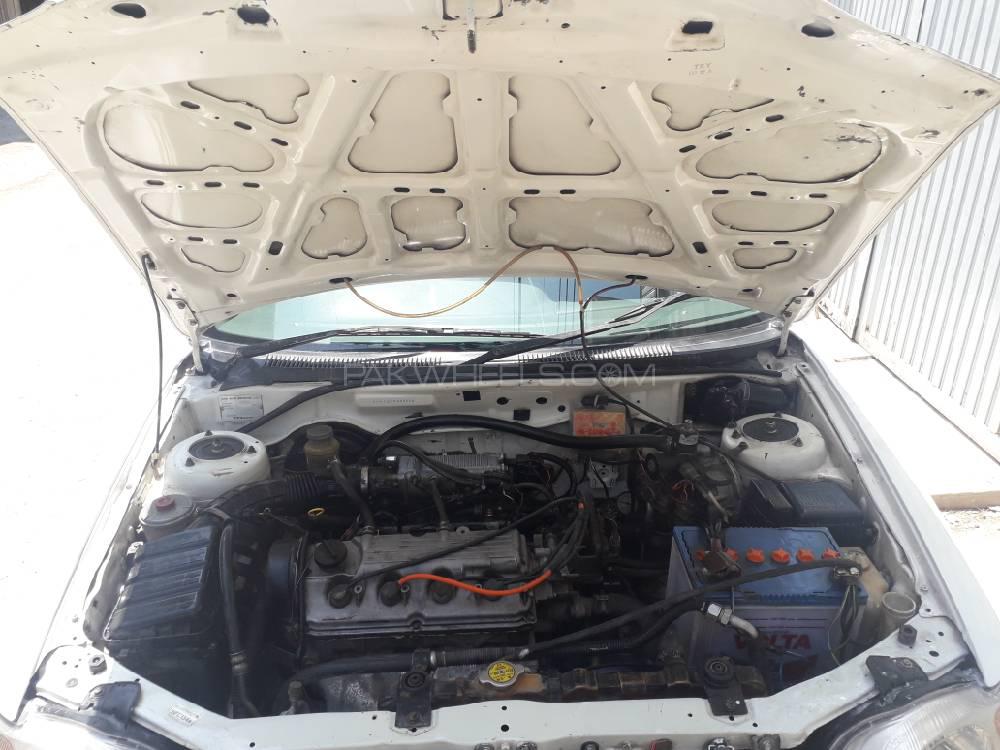 Suzuki Baleno 2004 for Sale in Peshawar Suzuki Baleno 2004 for Sale in Peshawar Image-19