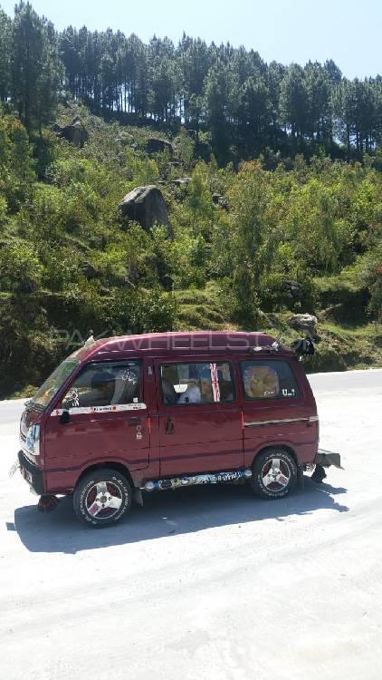 Suzuki Bolan 2009 for Sale in Peshawar Suzuki Bolan 2009 for Sale in Peshawar Image-8