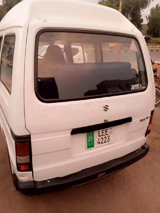 Suzuki Bolan 2019 for Sale in Okara Suzuki Bolan 2019 for Sale in Okara Image-14