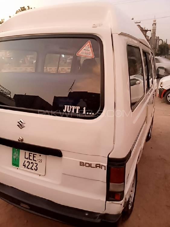 Suzuki Bolan 2019 for Sale in Okara Suzuki Bolan 2019 for Sale in Okara Image-11