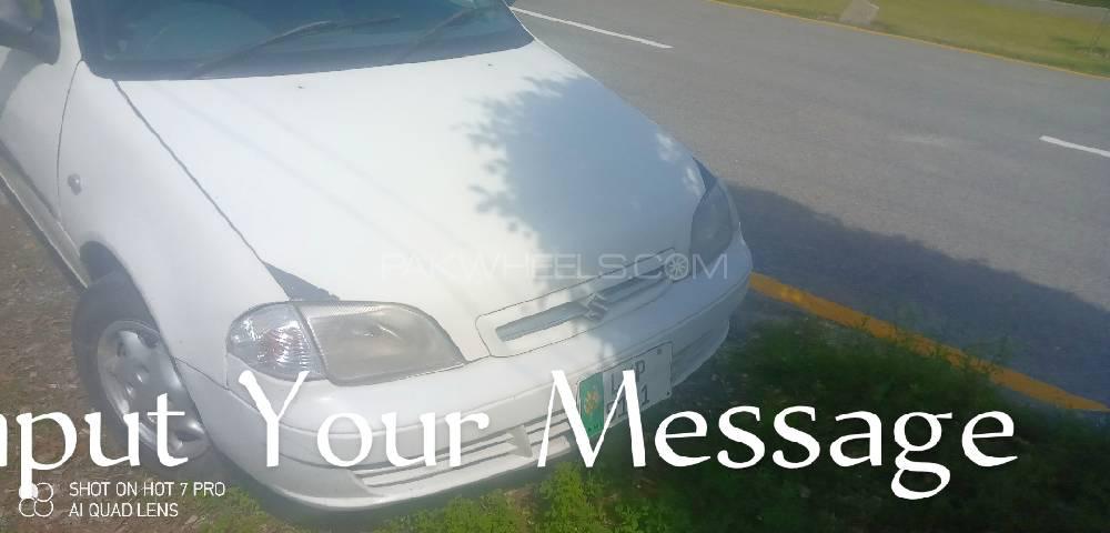 Suzuki Cultus 2006 for Sale in Gujranwala Image-1