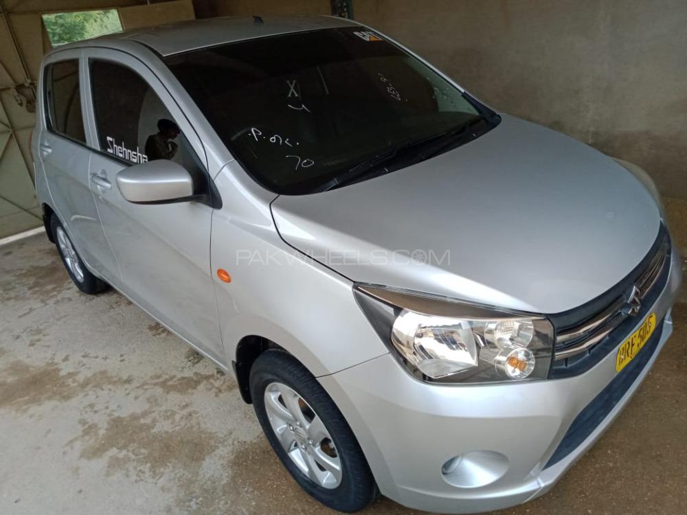 Suzuki Cultus 2020 for Sale in Hyderabad Image-1