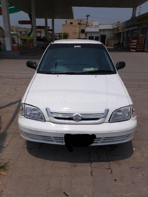 Suzuki Cultus 2006 for Sale in Islamabad Image-1