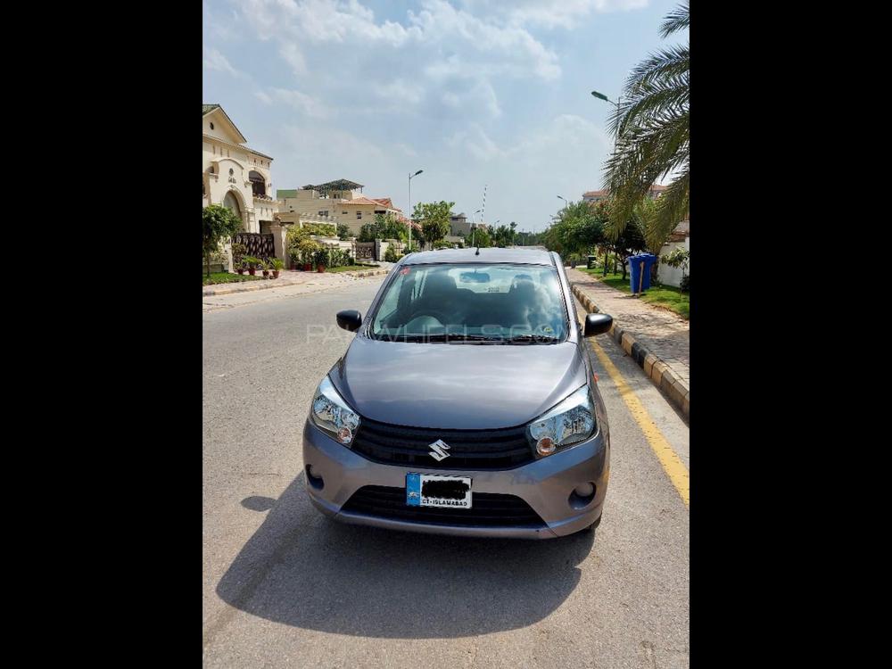 Suzuki Cultus 2019 for Sale in Rawalpindi Image-1