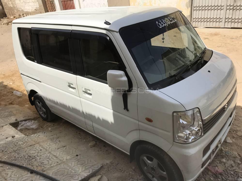 سوزوکی ایوری 2008 for Sale in کراچی سوزوکی ایوری 2008 for Sale in کراچی Image-2