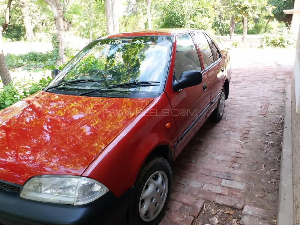 Suzuki Margalla 1994 for Sale in Multan Suzuki Margalla 1994 for Sale in Multan Image-4