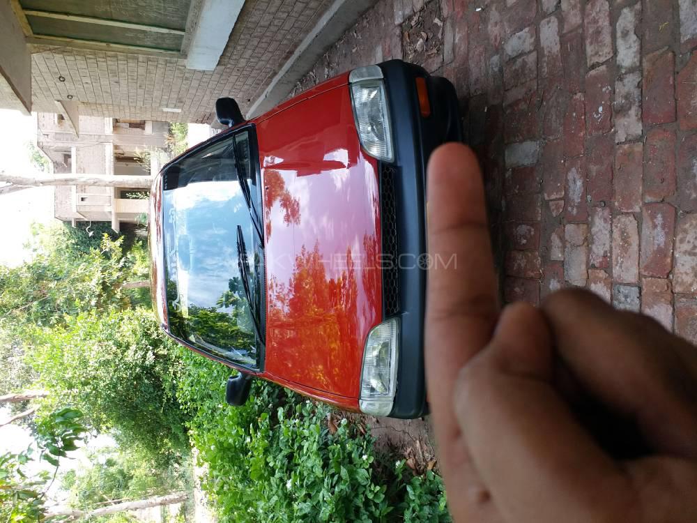 Suzuki Margalla 1994 for Sale in Multan Suzuki Margalla 1994 for Sale in Multan Image-2