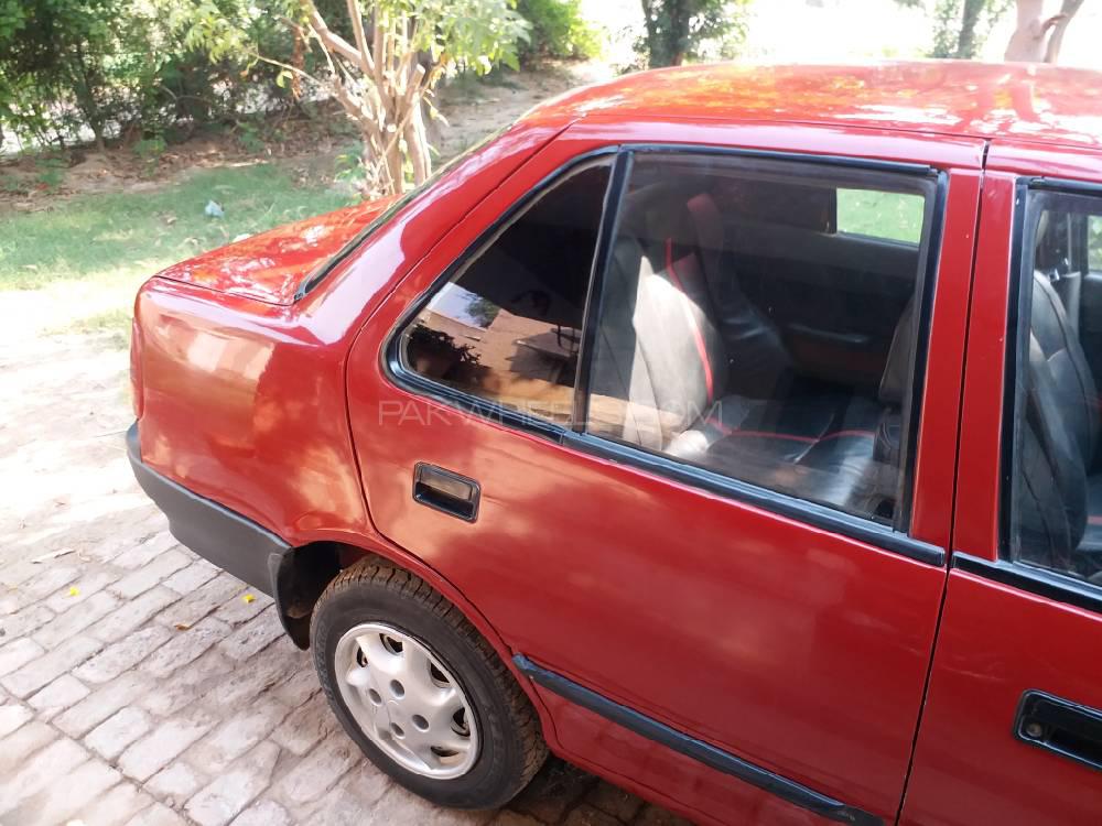 Suzuki Margalla 1994 for Sale in Multan Suzuki Margalla 1994 for Sale in Multan Image-11