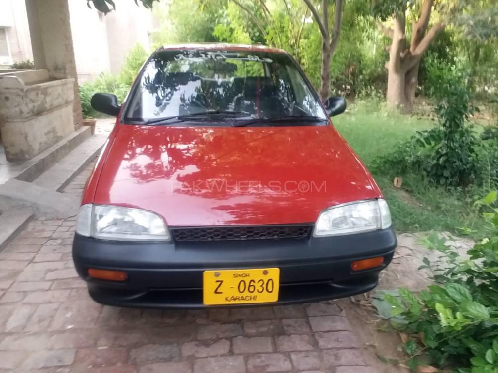 Suzuki Margalla 1994 for Sale in Multan Suzuki Margalla 1994 for Sale in Multan Image-9