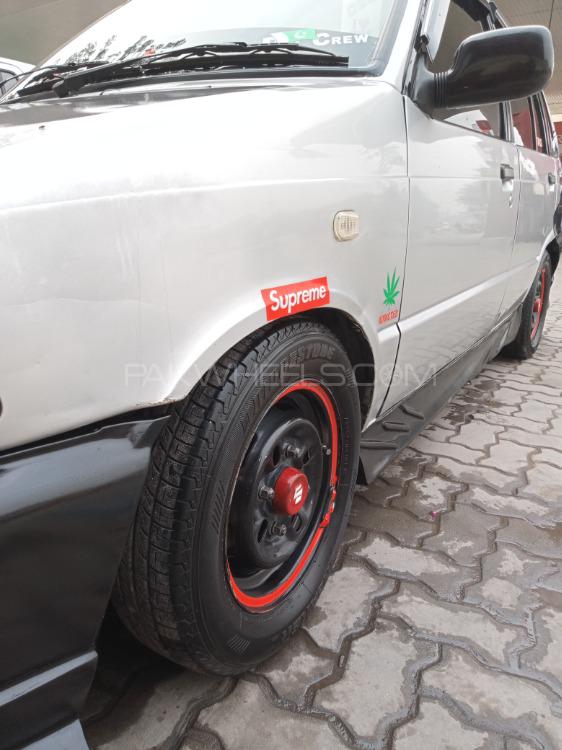 Suzuki Mehran - 2005  Suzuki Mehran - 2005  Image-4