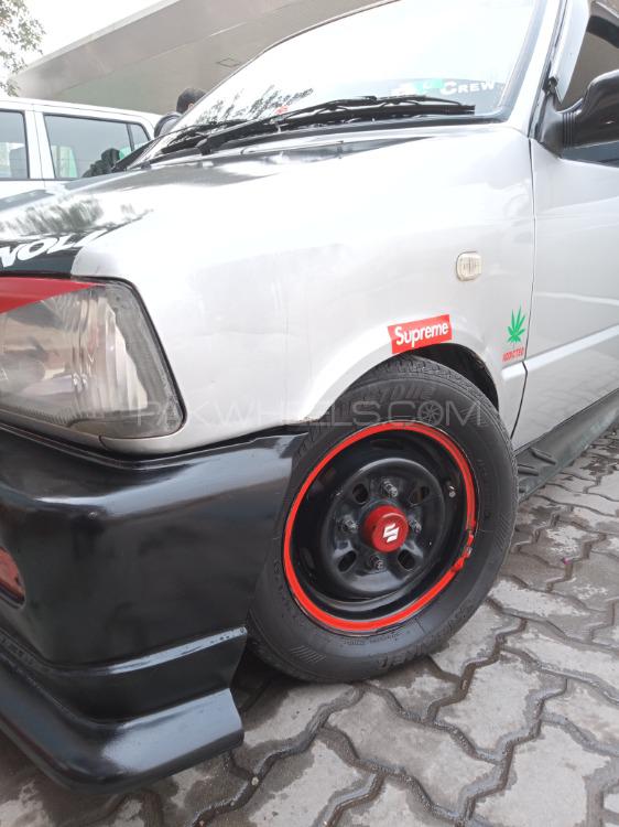 Suzuki Mehran - 2005  Suzuki Mehran - 2005  Image-5