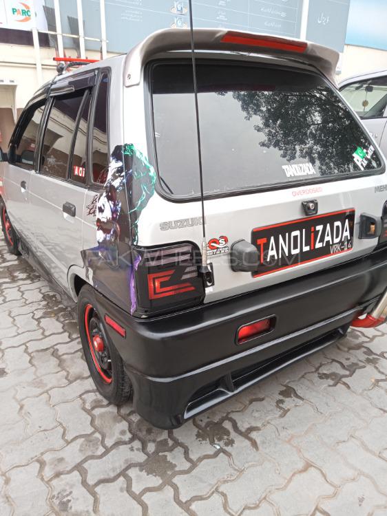 Suzuki Mehran - 2005  Suzuki Mehran - 2005  Image-8