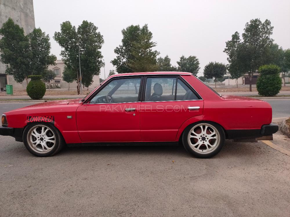 Toyota Carina - 1983  Toyota Carina - 1983  Image-9