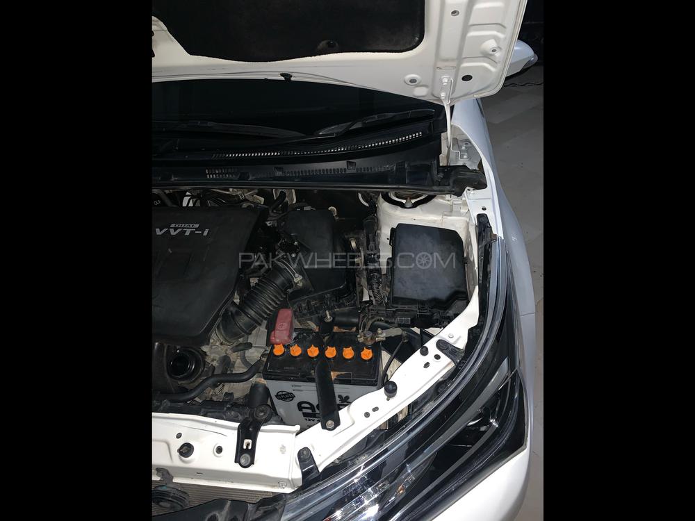 Toyota Corolla 2017 for Sale in Faisalabad Toyota Corolla 2017 for Sale in Faisalabad Image-15